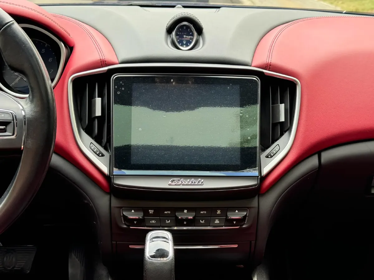 2019 Maserati Ghibli 3.0T 350HP V6 8AT,autocango,china used car exporter,china ev exporter,chinese used car exporter,chinese used ev exporter