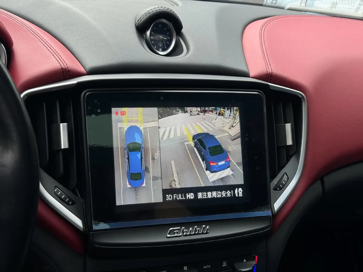 2019 Maserati Ghibli 3.0T 350HP V6 8AT,autocango,china used car exporter,china ev exporter,chinese used car exporter,chinese used ev exporter