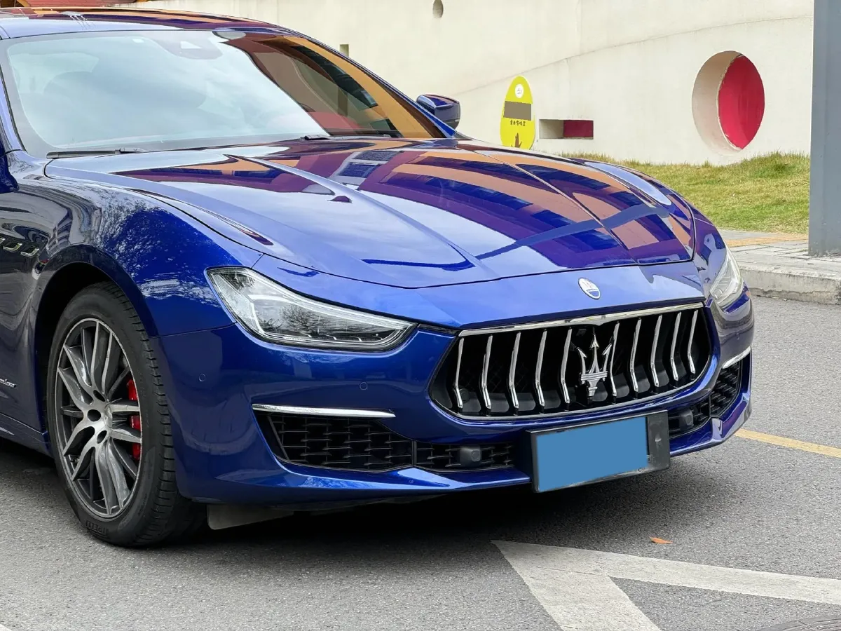 2019 Maserati Ghibli 3.0T 350HP V6 8AT,autocango,china used car exporter,china ev exporter,chinese used car exporter,chinese used ev exporter