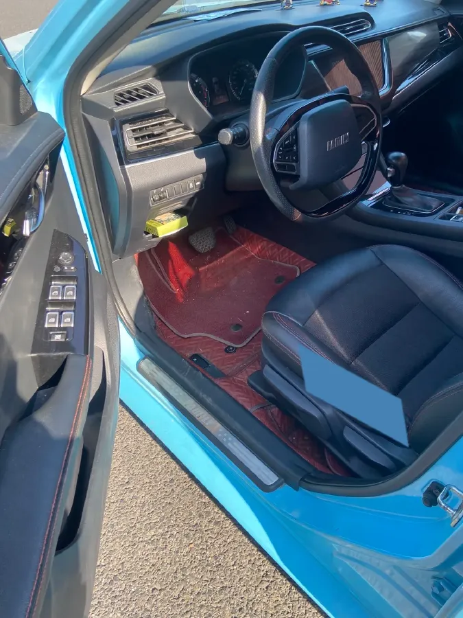 2018 HaiMa Family F5 1.6L 125HP L4 6AT,autocango,china used car exporter,china ev exporter,chinese used car exporter,chinese used ev exporter