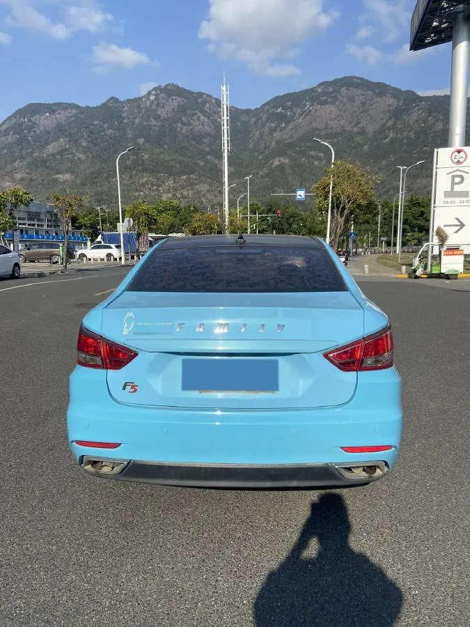 2018 HaiMa Family F5 1.6L 125HP L4 6AT,autocango,china used car exporter,china ev exporter,chinese used car exporter,chinese used ev exporter