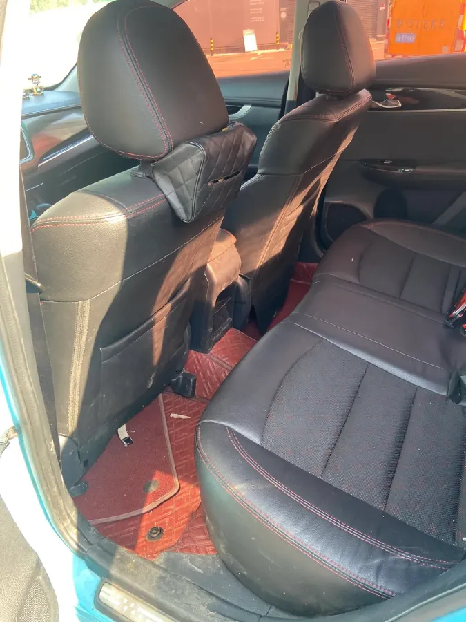 2018 HaiMa Family F5 1.6L 125HP L4 6AT,autocango,china used car exporter,china ev exporter,chinese used car exporter,chinese used ev exporter