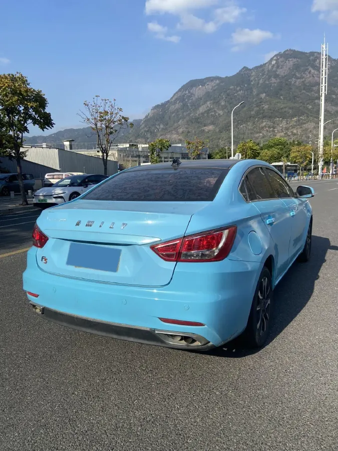 2018 HaiMa Family F5 1.6L 125HP L4 6AT,autocango,china used car exporter,china ev exporter,chinese used car exporter,chinese used ev exporter