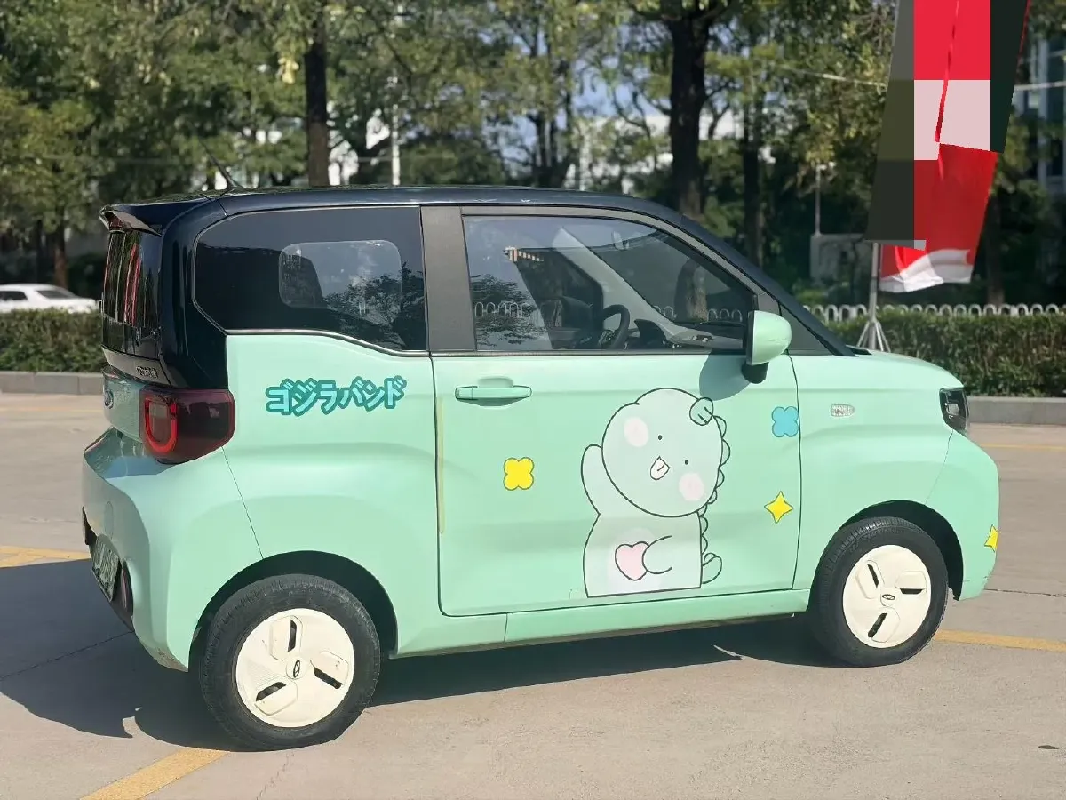 2022 Chery QQ Ice Cream BEV 9.6KWH,autocango,china used car exporter,china ev exporter,chinese used car exporter,chinese used ev exporter