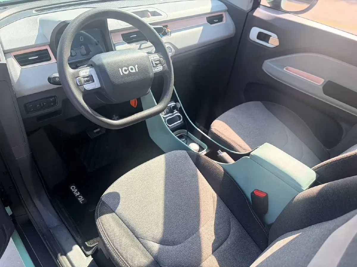 2022 Chery QQ Ice Cream BEV 9.6KWH,autocango,china used car exporter,china ev exporter,chinese used car exporter,chinese used ev exporter