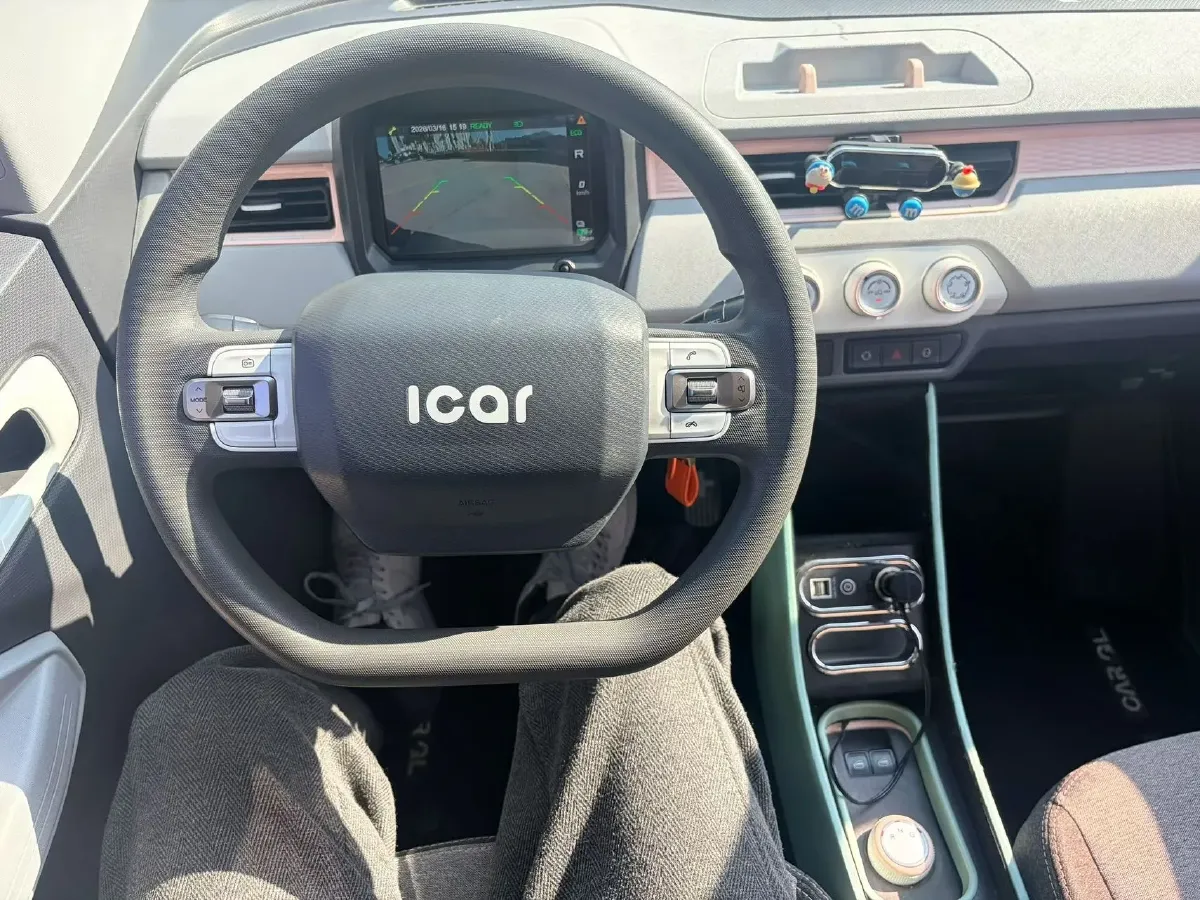 2022 Chery QQ Ice Cream BEV 9.6KWH,autocango,china used car exporter,china ev exporter,chinese used car exporter,chinese used ev exporter