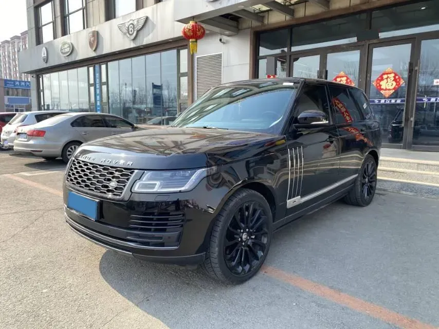 2020 Land Rover Range Rover 3.0T 360HP L6 8AT,autocango,china used car exporter,china ev exporter,chinese used car exporter,chinese used ev exporter