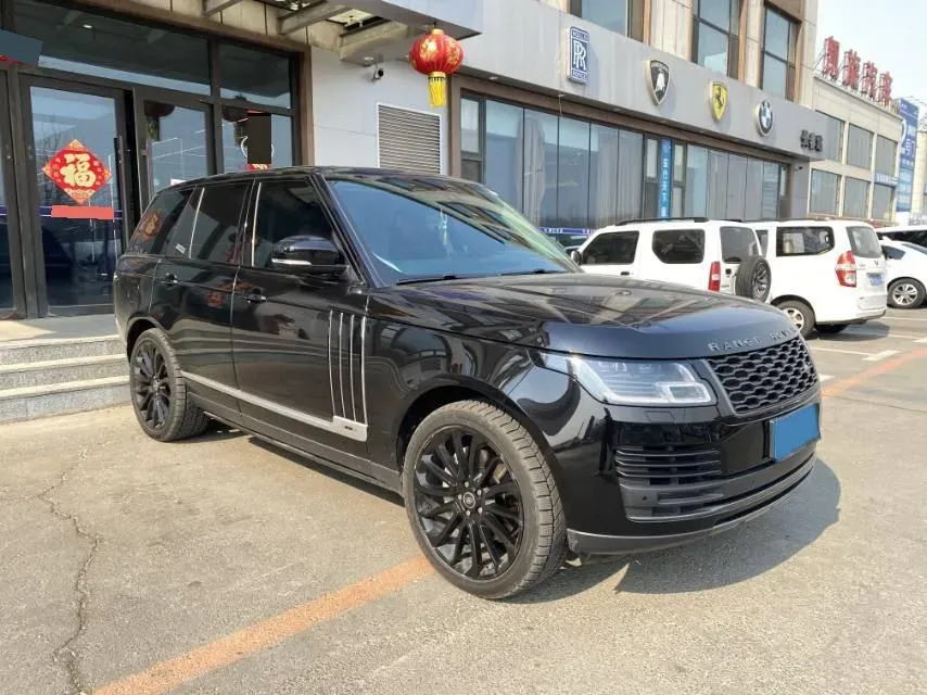 2020 Land Rover Range Rover 3.0T 360HP L6 8AT,autocango,china used car exporter,china ev exporter,chinese used car exporter,chinese used ev exporter