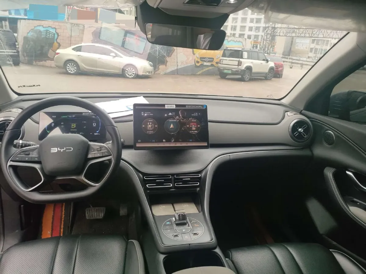 2025 BYD Sea Lion 05 DM-i 1.5L 101HP L4 E-CVT PHEV 12.9KWH,autocango,china used car exporter,china ev exporter,chinese used car exporter,chinese used ev exporter