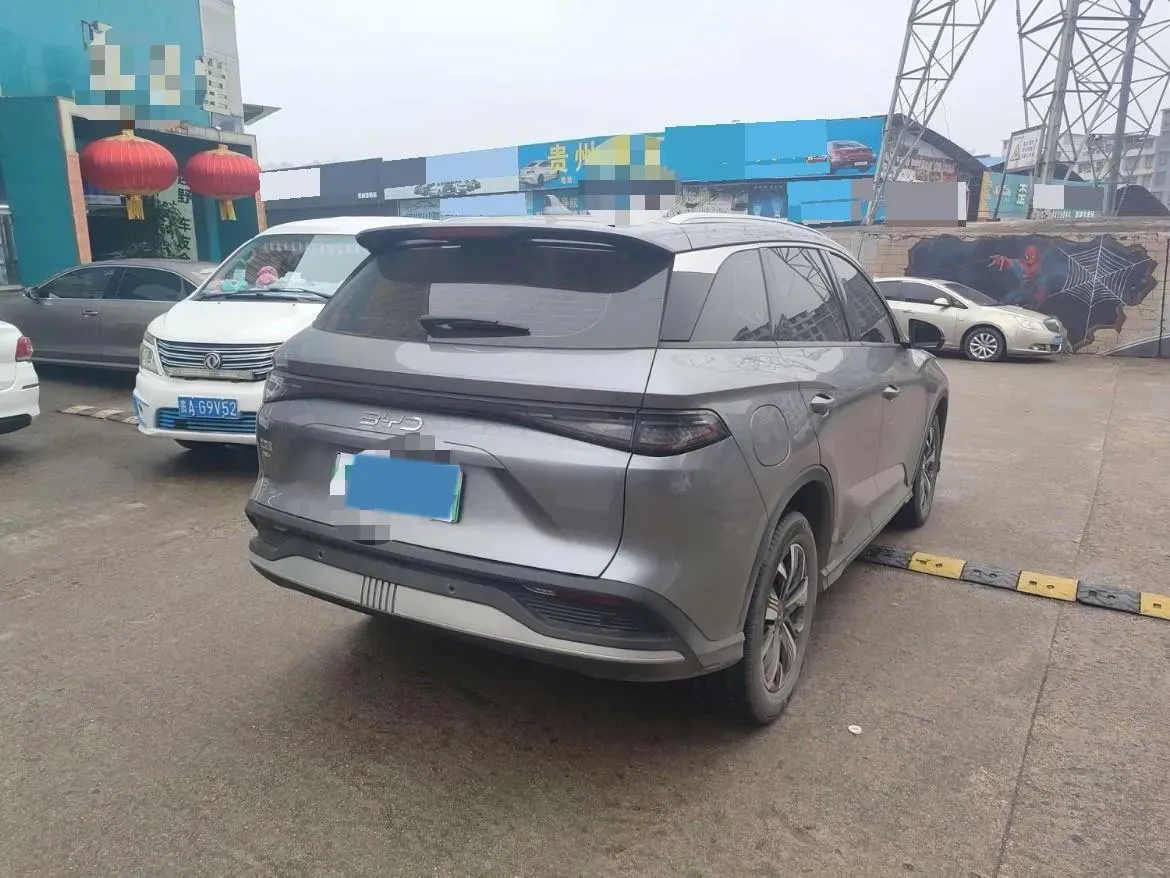 2025 BYD Sea Lion 05 DM-i 1.5L 101HP L4 E-CVT PHEV 12.9KWH,autocango,china used car exporter,china ev exporter,chinese used car exporter,chinese used ev exporter