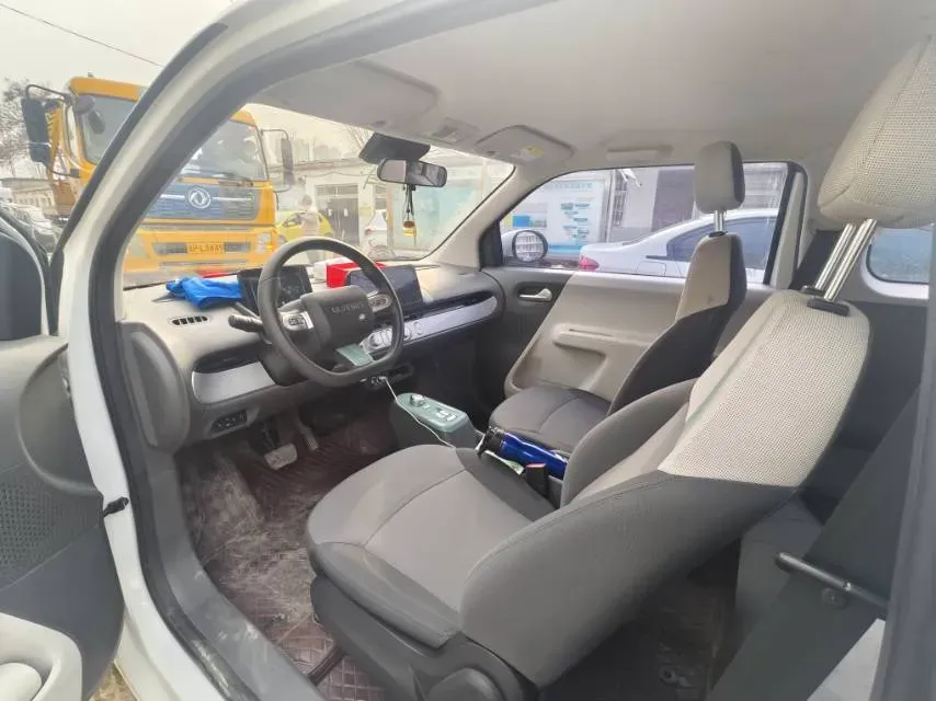 2023 ChangAn QiYuan Lumin BEV 17.65KWH,autocango,china used car exporter,china ev exporter,chinese used car exporter,chinese used ev exporter