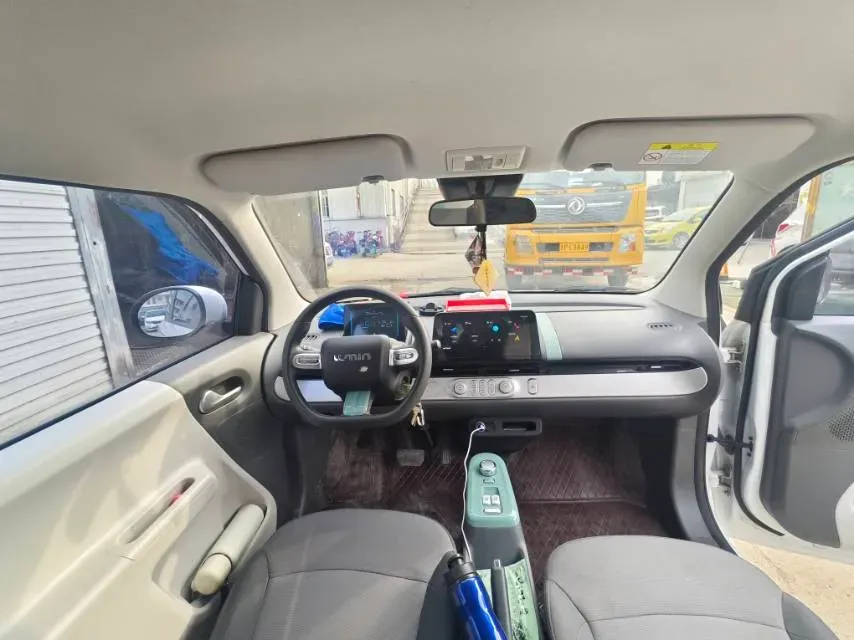 2023 ChangAn QiYuan Lumin BEV 17.65KWH,autocango,china used car exporter,china ev exporter,chinese used car exporter,chinese used ev exporter