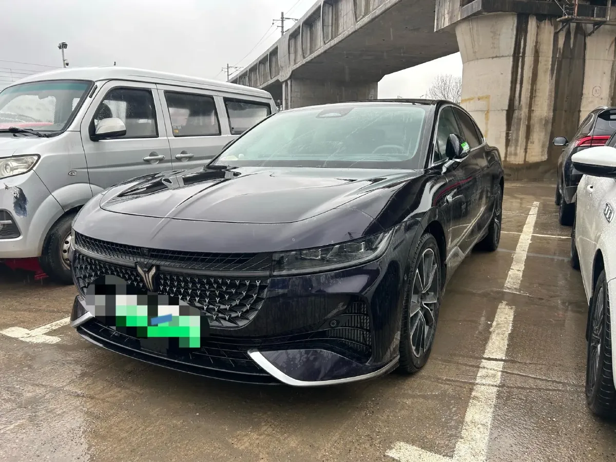 2024 Voyah ZhuiGuang 1.5T 136HP L4 PHEV 43KWH,autocango,china used car exporter,china ev exporter,chinese used car exporter,chinese used ev exporter