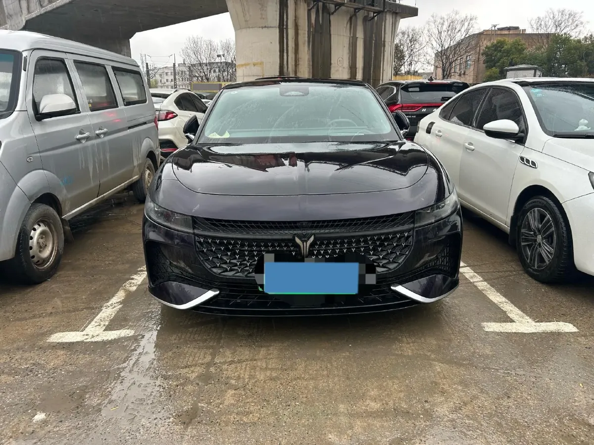 2024 Voyah ZhuiGuang 1.5T 136HP L4 PHEV 43KWH,autocango,china used car exporter,china ev exporter,chinese used car exporter,chinese used ev exporter