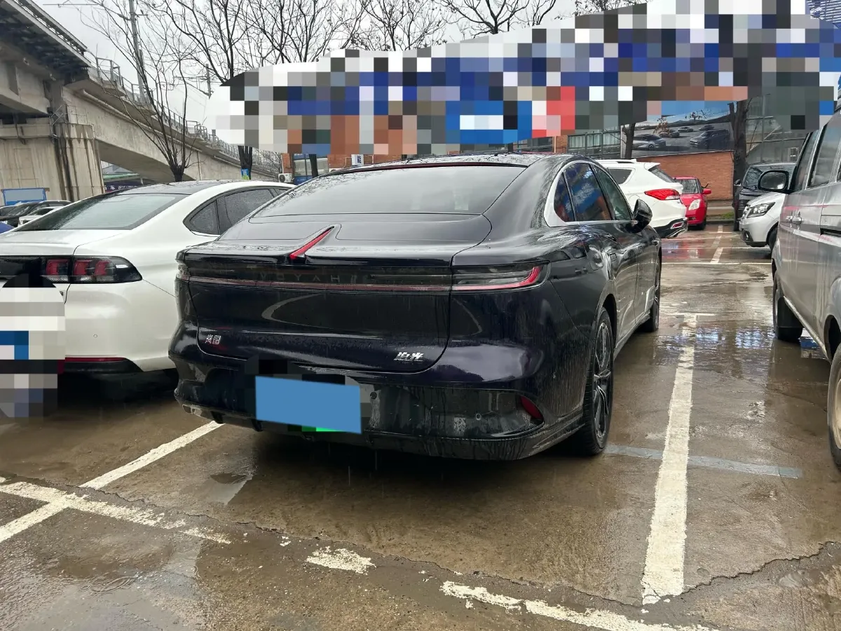 2024 Voyah ZhuiGuang 1.5T 136HP L4 PHEV 43KWH,autocango,china used car exporter,china ev exporter,chinese used car exporter,chinese used ev exporter