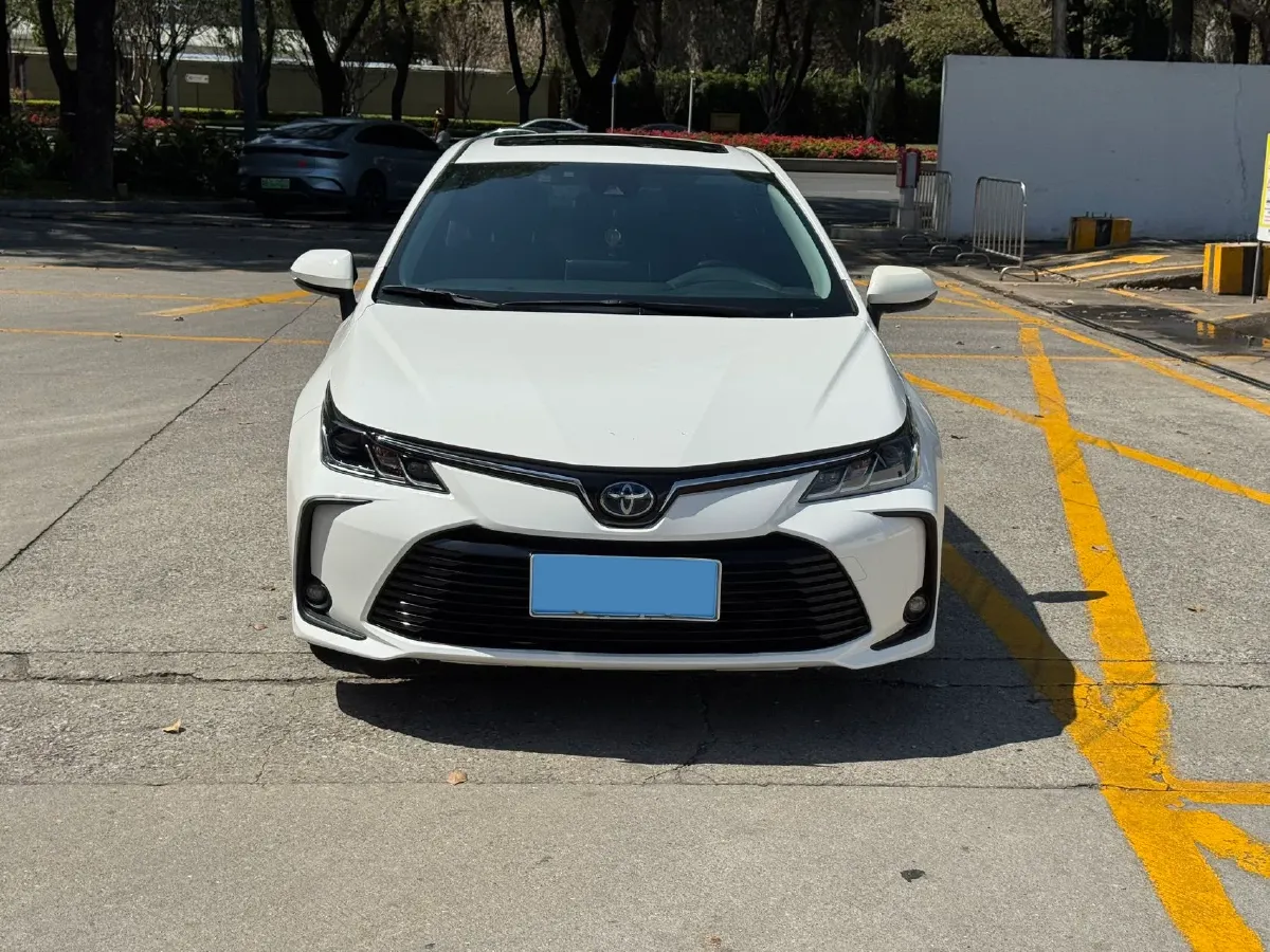 2021 Toyota Corolla 1.8L 98HP L4 E-CVT Hybrid,autocango,china used car exporter,china ev exporter,chinese used car exporter,chinese used ev exporter