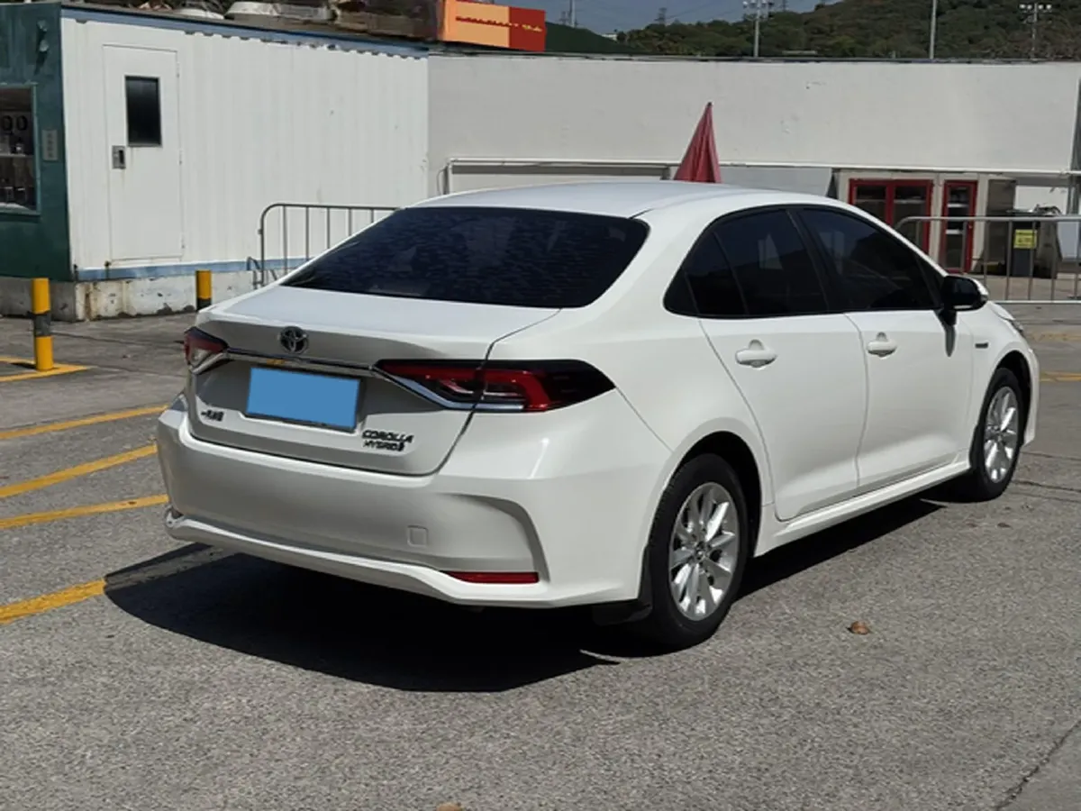 2021 Toyota Corolla 1.8L 98HP L4 E-CVT Hybrid,autocango,china used car exporter,china ev exporter,chinese used car exporter,chinese used ev exporter