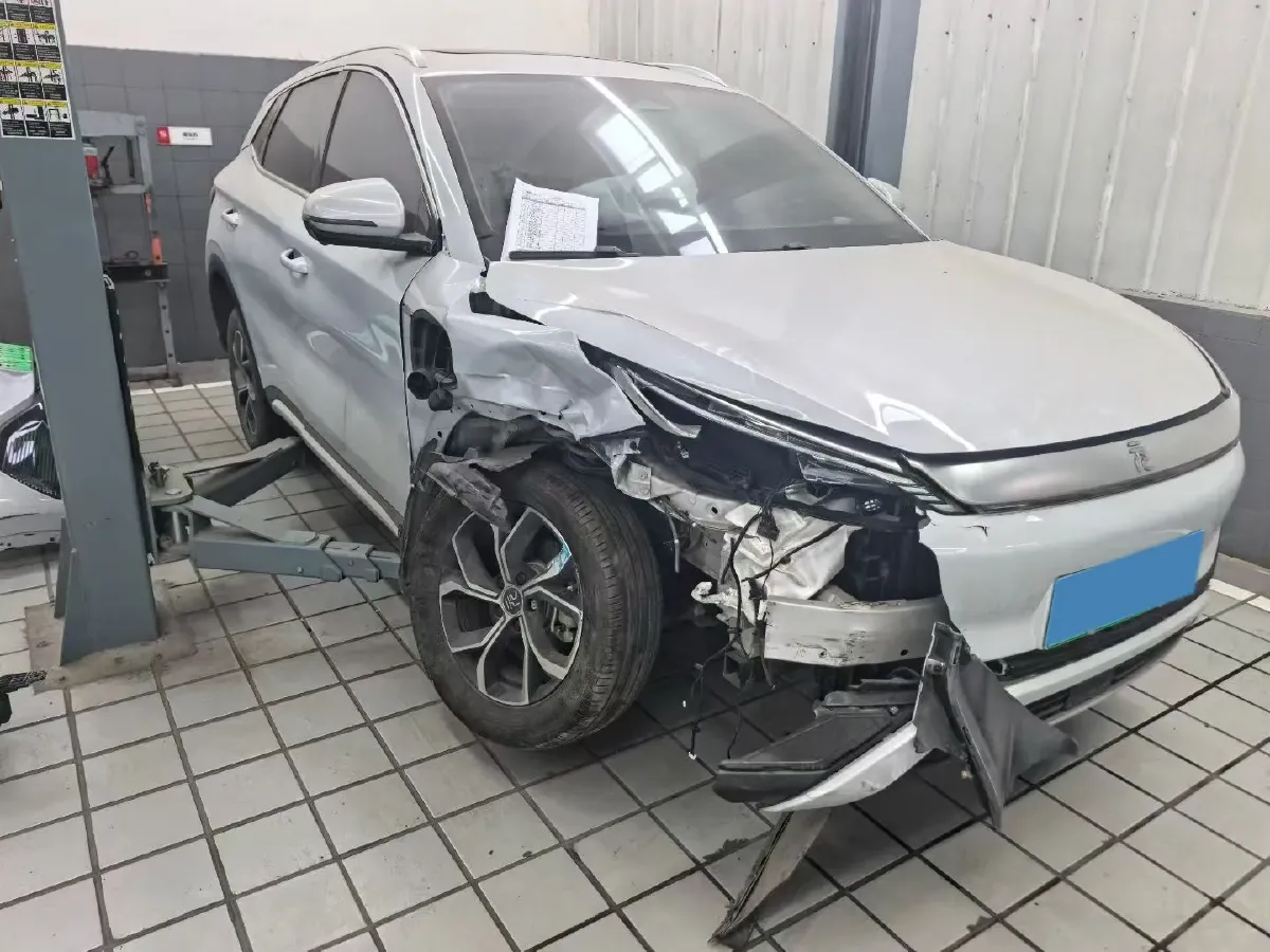 2023 BYD Yuan Plus BEV 49.92KWH,autocango,china used car exporter,china ev exporter,chinese used car exporter,chinese used ev exporter