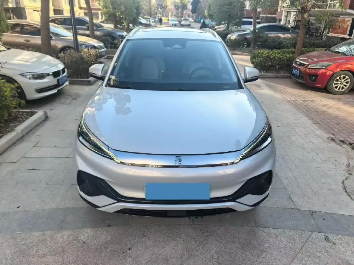 2023 BYD Yuan Plus BEV 49.92KWH,autocango,china used car exporter,china ev exporter,chinese used car exporter,chinese used ev exporter
