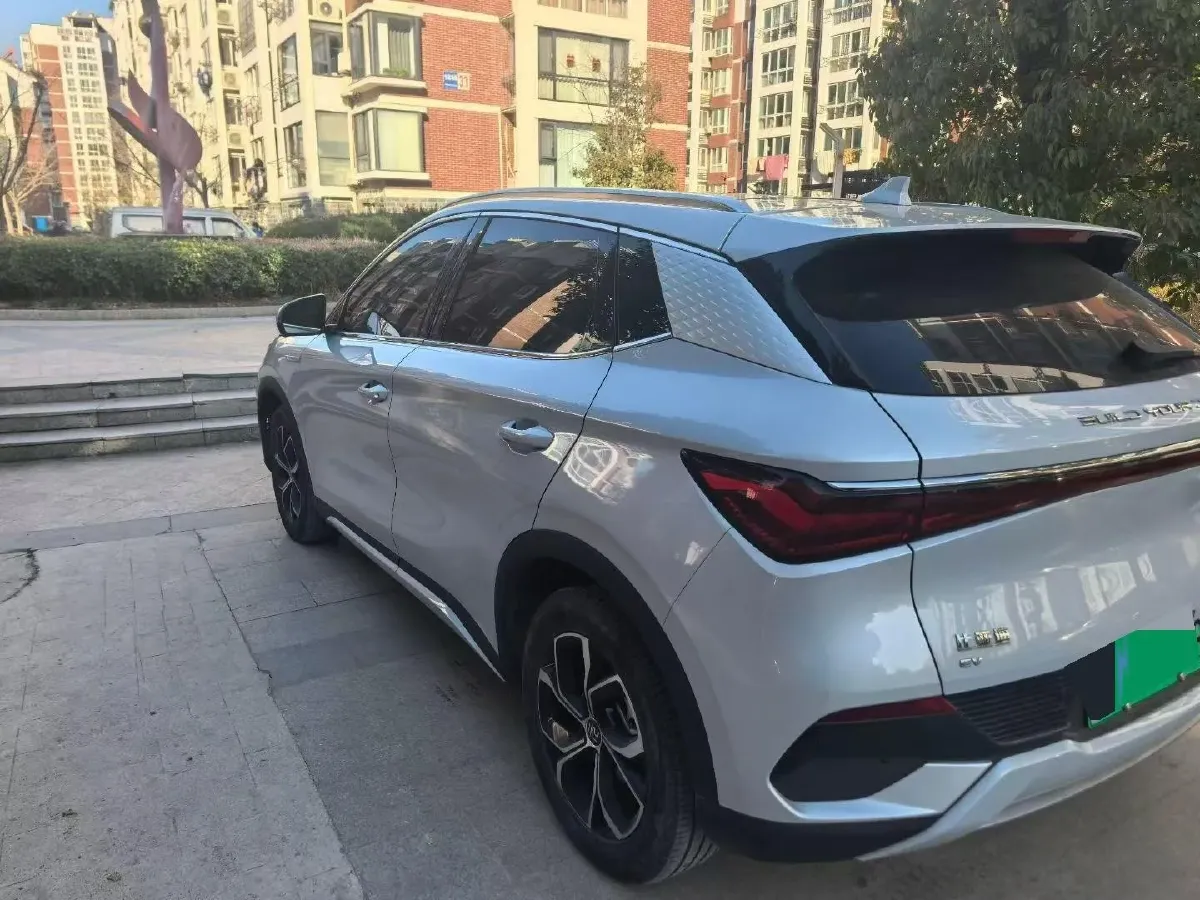 2023 BYD Yuan Plus BEV 49.92KWH,autocango,china used car exporter,china ev exporter,chinese used car exporter,chinese used ev exporter
