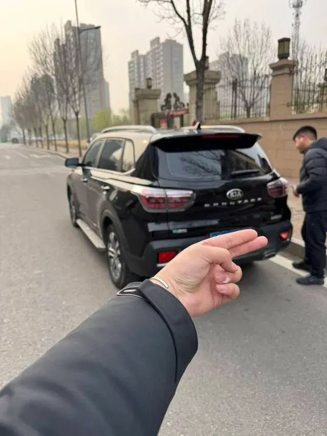 2019 Kia Sportage R 2.0L 160HP L4 6AT,autocango,china used car exporter,china ev exporter,chinese used car exporter,chinese used ev exporter