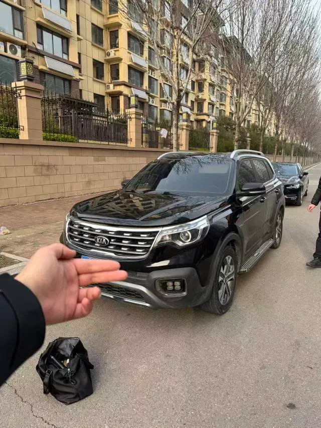 2019 Kia Sportage R 2.0L 160HP L4 6AT,autocango,china used car exporter,china ev exporter,chinese used car exporter,chinese used ev exporter