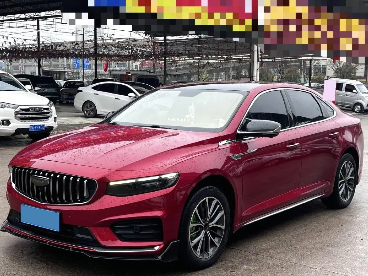 2020 Geely Binray 1.0T 133HP L3 6DCT,autocango,china used car exporter,china ev exporter,chinese used car exporter,chinese used ev exporter