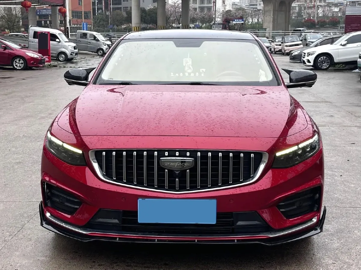 2020 Geely Binray 1.0T 133HP L3 6DCT,autocango,china used car exporter,china ev exporter,chinese used car exporter,chinese used ev exporter