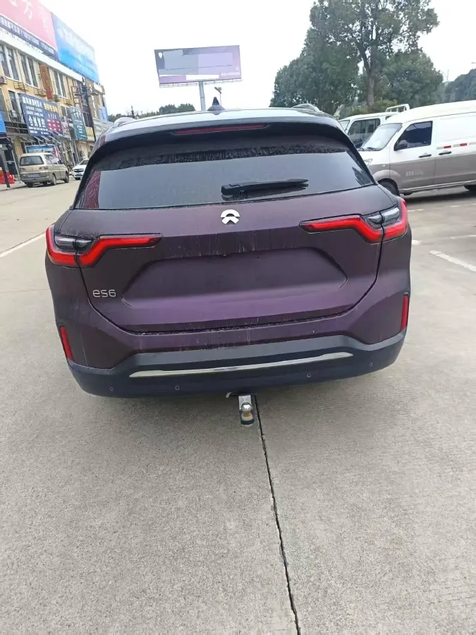 2020 NIO ES6 BEV 70KWH,autocango,china used car exporter,china ev exporter,chinese used car exporter,chinese used ev exporter