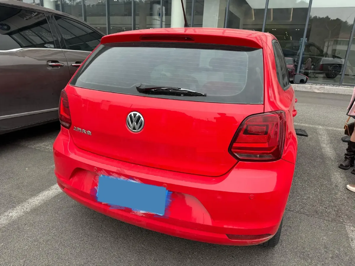 2016 Volkswagen Polo 1.4L 90HP L4 6AT,autocango,china used car exporter,china ev exporter,chinese used car exporter,chinese used ev exporter