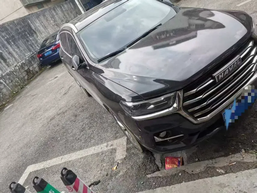 2021 Haval H6 1.5T 150HP L4 7DCT,autocango,china used car exporter,china ev exporter,chinese used car exporter,chinese used ev exporter