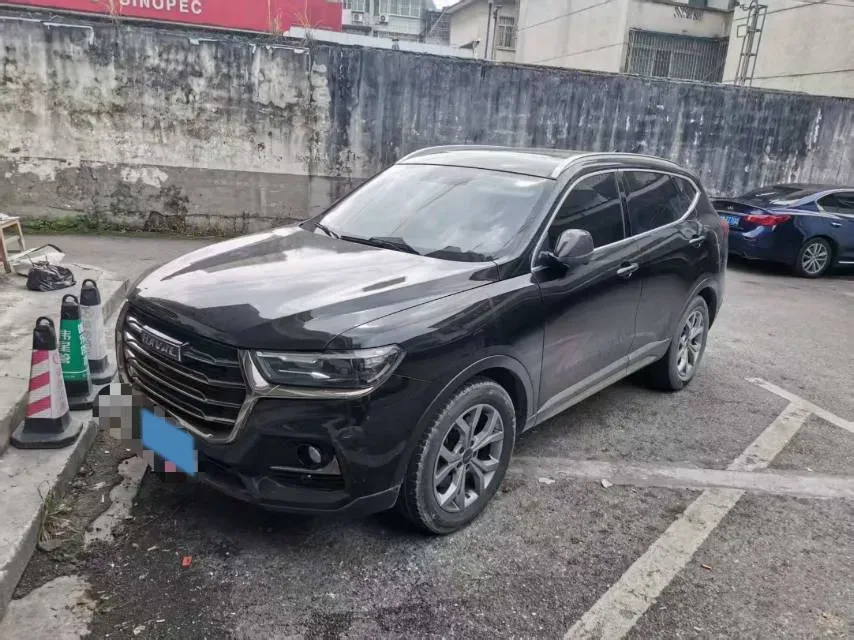 2021 Haval H6 1.5T 150HP L4 7DCT,autocango,china used car exporter,china ev exporter,chinese used car exporter,chinese used ev exporter