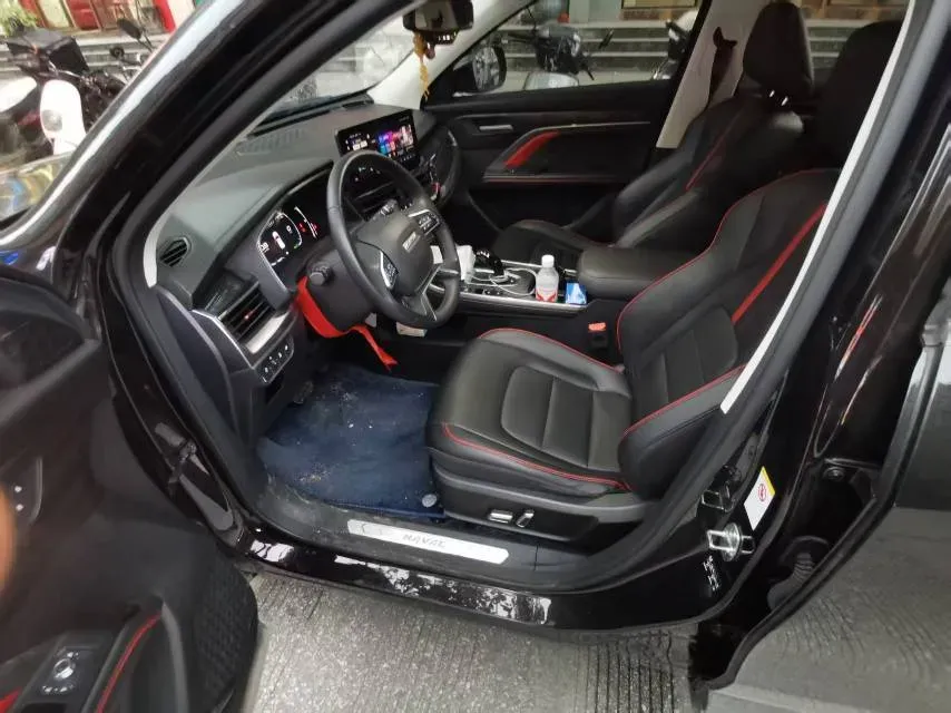 2021 Haval H6 1.5T 150HP L4 7DCT,autocango,china used car exporter,china ev exporter,chinese used car exporter,chinese used ev exporter