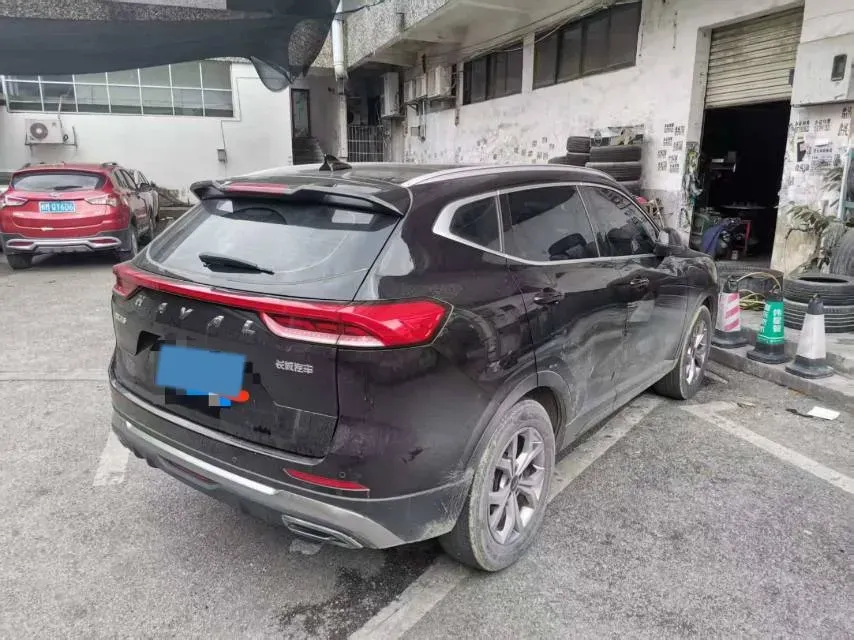 2021 Haval H6 1.5T 150HP L4 7DCT,autocango,china used car exporter,china ev exporter,chinese used car exporter,chinese used ev exporter