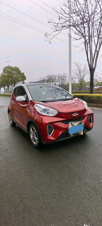 2018 Chery Little Ant BEV 18.2KWH,autocango,china used car exporter,china ev exporter,chinese used car exporter,chinese used ev exporter
