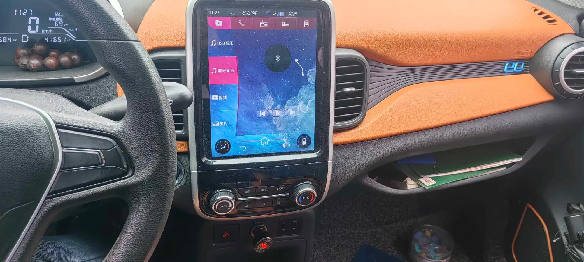 2018 Chery Little Ant BEV 18.2KWH,autocango,china used car exporter,china ev exporter,chinese used car exporter,chinese used ev exporter