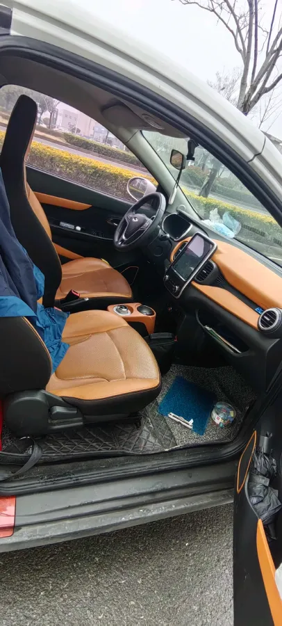 2018 Chery Little Ant BEV 18.2KWH,autocango,china used car exporter,china ev exporter,chinese used car exporter,chinese used ev exporter