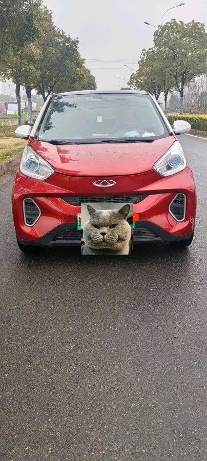 2018 Chery Little Ant BEV 18.2KWH,autocango,china used car exporter,china ev exporter,chinese used car exporter,chinese used ev exporter