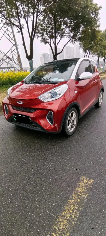 2018 Chery Little Ant BEV 18.2KWH,autocango,china used car exporter,china ev exporter,chinese used car exporter,chinese used ev exporter