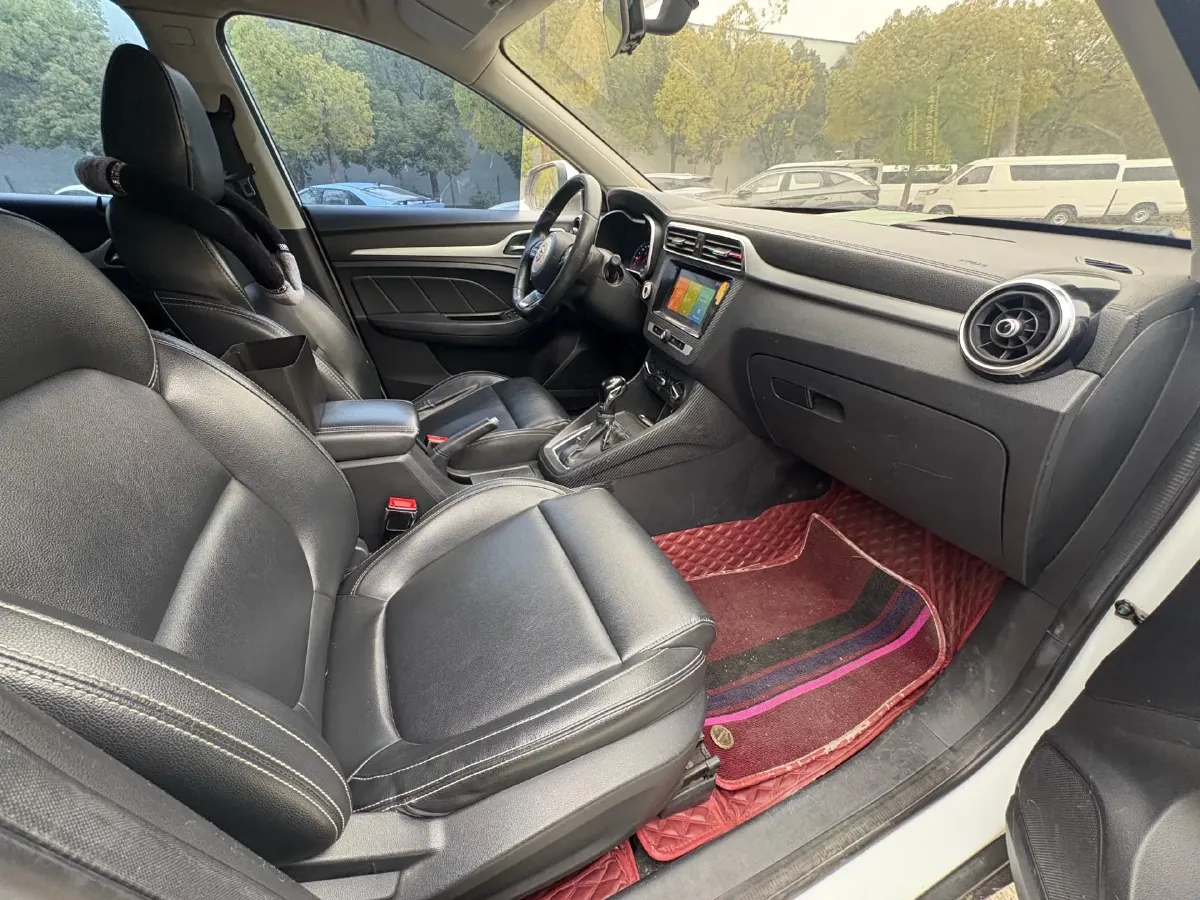 2018 MG ZS 1.5L 120HP L4 4AT,autocango,china used car exporter,china ev exporter,chinese used car exporter,chinese used ev exporter