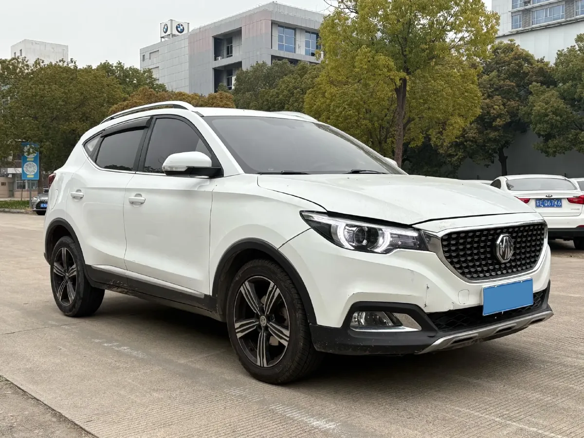 2018 MG ZS 1.5L 120HP L4 4AT,autocango,china used car exporter,china ev exporter,chinese used car exporter,chinese used ev exporter