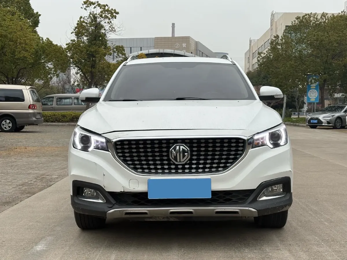 2018 MG ZS 1.5L 120HP L4 4AT,autocango,china used car exporter,china ev exporter,chinese used car exporter,chinese used ev exporter
