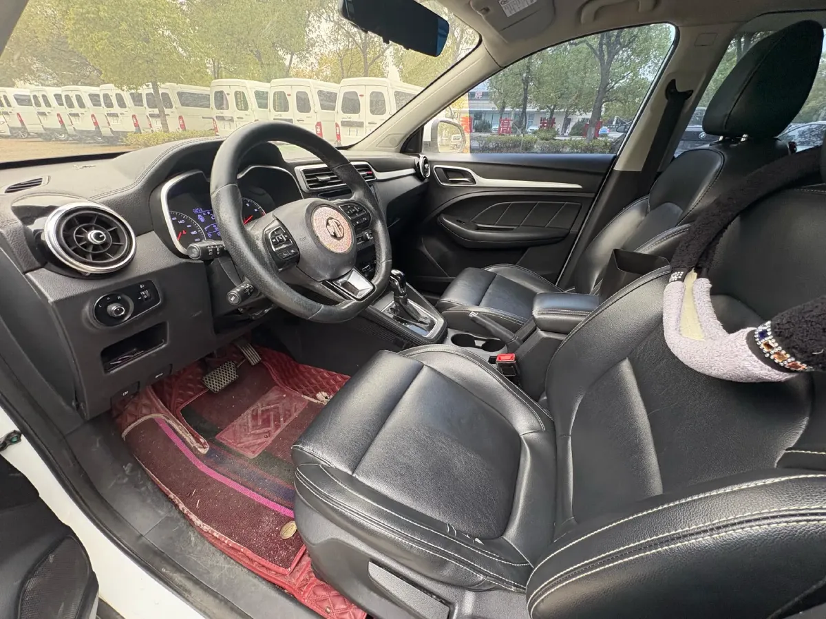 2018 MG ZS 1.5L 120HP L4 4AT,autocango,china used car exporter,china ev exporter,chinese used car exporter,chinese used ev exporter