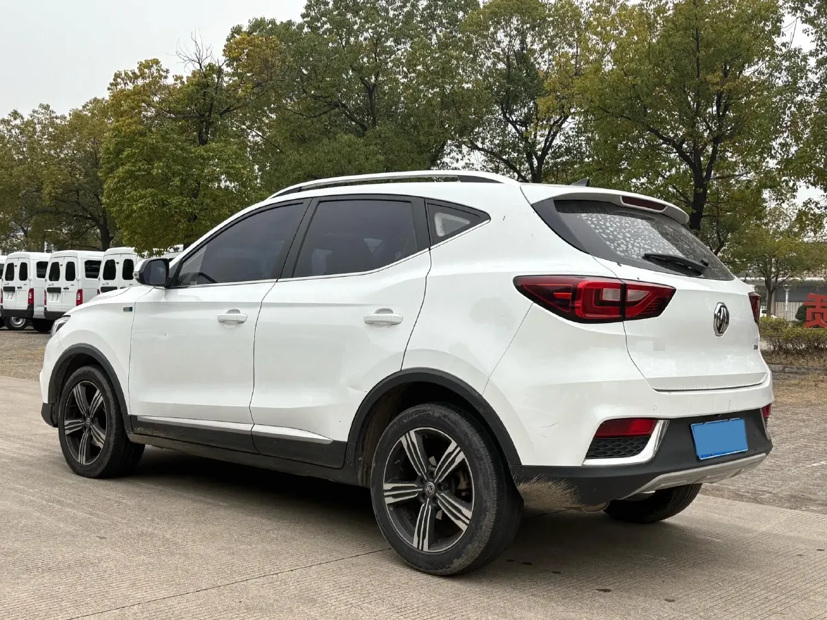 2018 MG ZS 1.5L 120HP L4 4AT,autocango,china used car exporter,china ev exporter,chinese used car exporter,chinese used ev exporter