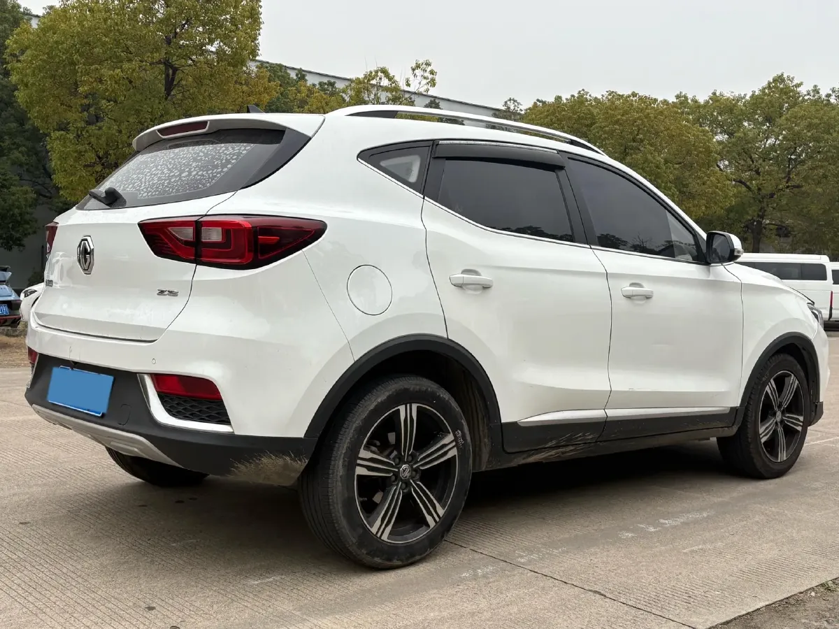 2018 MG ZS 1.5L 120HP L4 4AT,autocango,china used car exporter,china ev exporter,chinese used car exporter,chinese used ev exporter