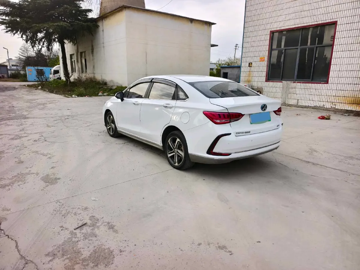 2018 BeiJing Auto EU5 BEV 53.66KWH,autocango,china used car exporter,china ev exporter,chinese used car exporter,chinese used ev exporter