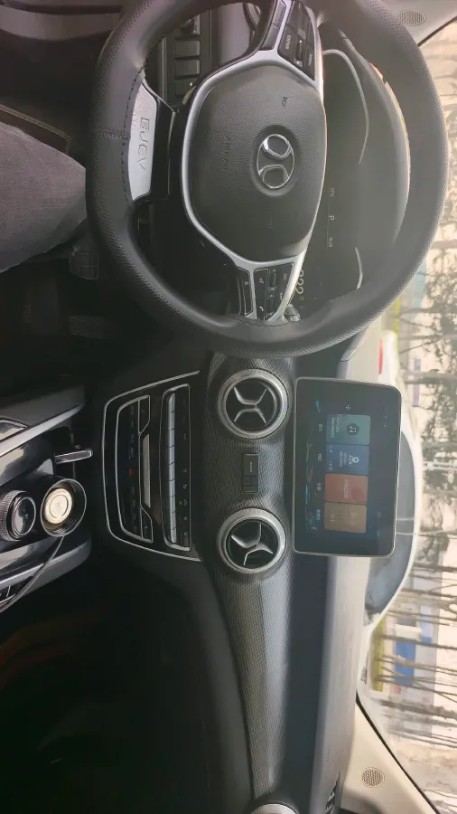 2018 BeiJing Auto EU5 BEV 53.66KWH,autocango,china used car exporter,china ev exporter,chinese used car exporter,chinese used ev exporter