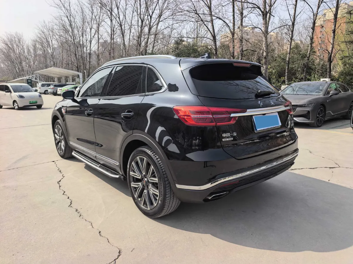 2022 HongQi HS5 2.0T 224HP L4 6AT,autocango,china used car exporter,china ev exporter,chinese used car exporter,chinese used ev exporter