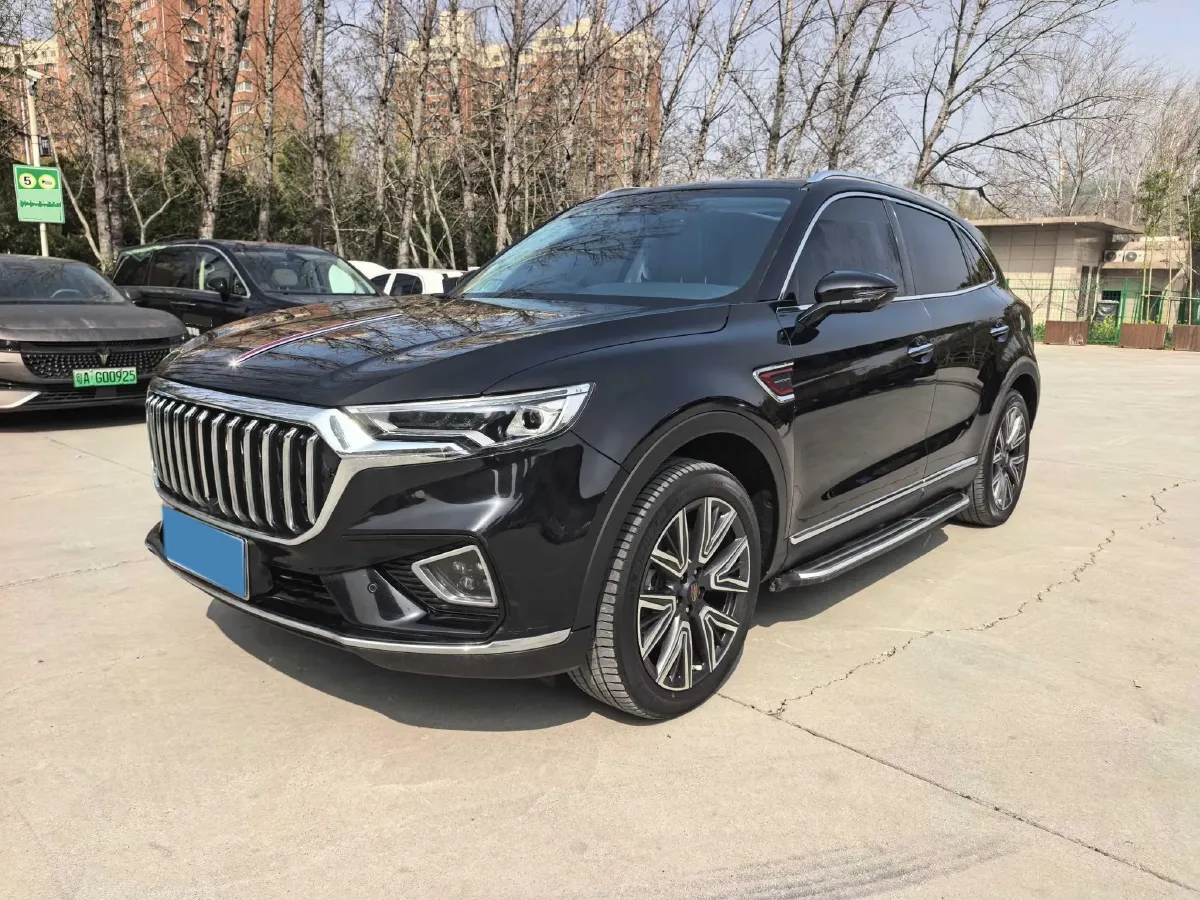 2022 HongQi HS5 2.0T 224HP L4 6AT,autocango,china used car exporter,china ev exporter,chinese used car exporter,chinese used ev exporter