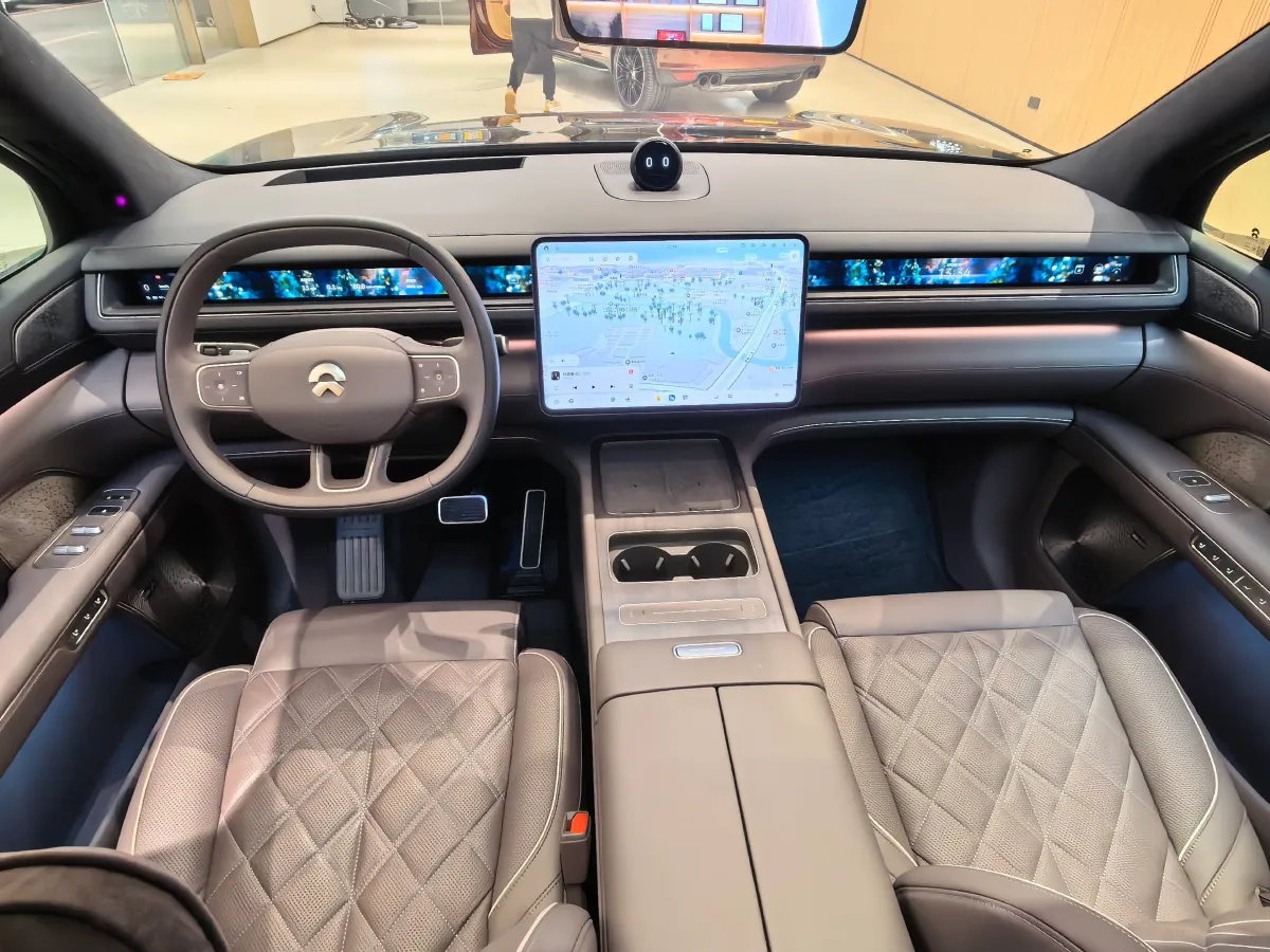 2026 NIO ES8 BEV,autocango,china used car exporter,china ev exporter,chinese used car exporter,chinese used ev exporter